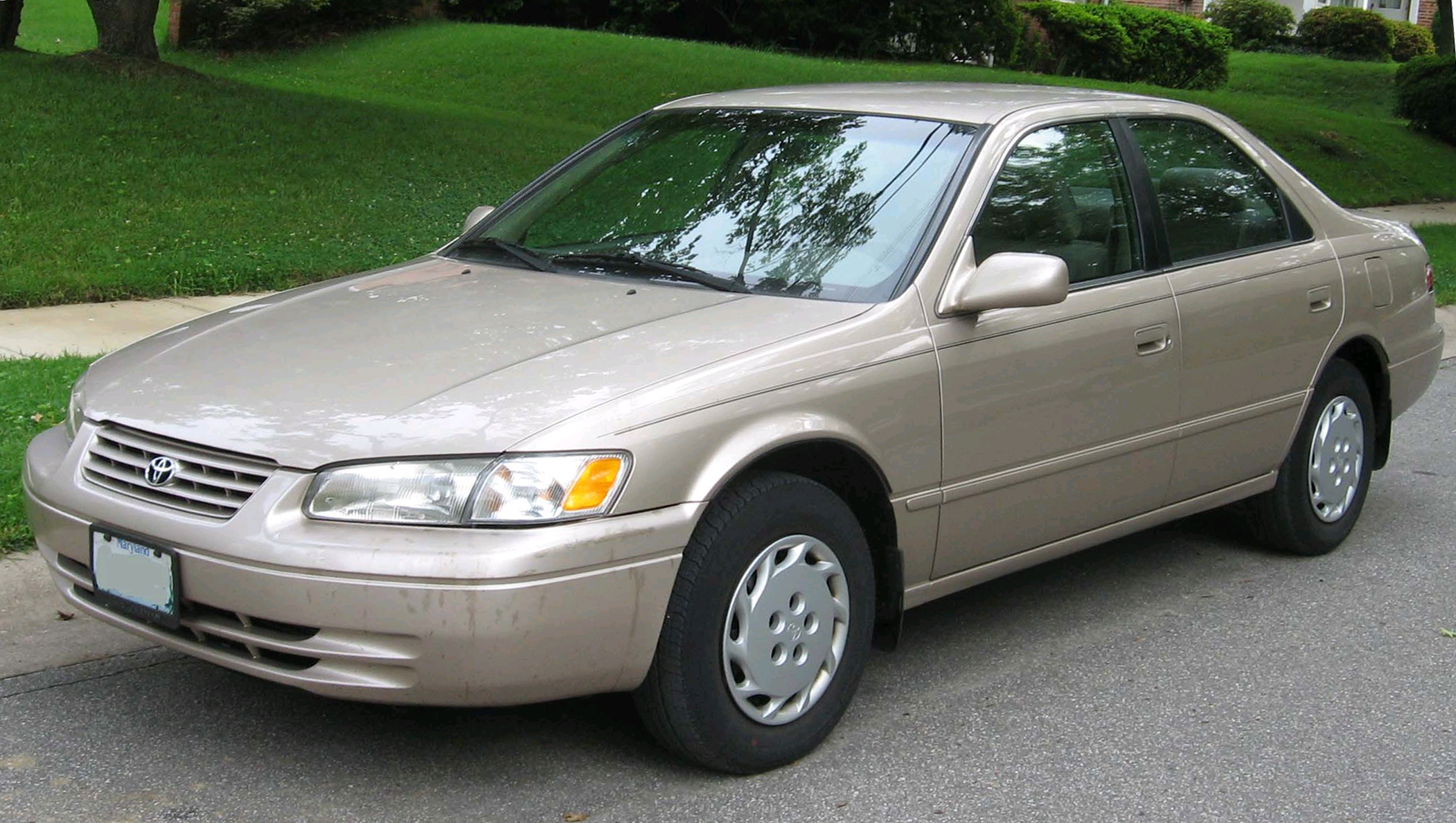 99 toyota camry