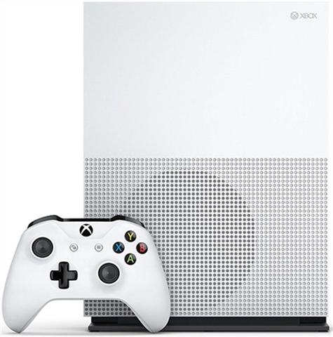 cex xbox one s console