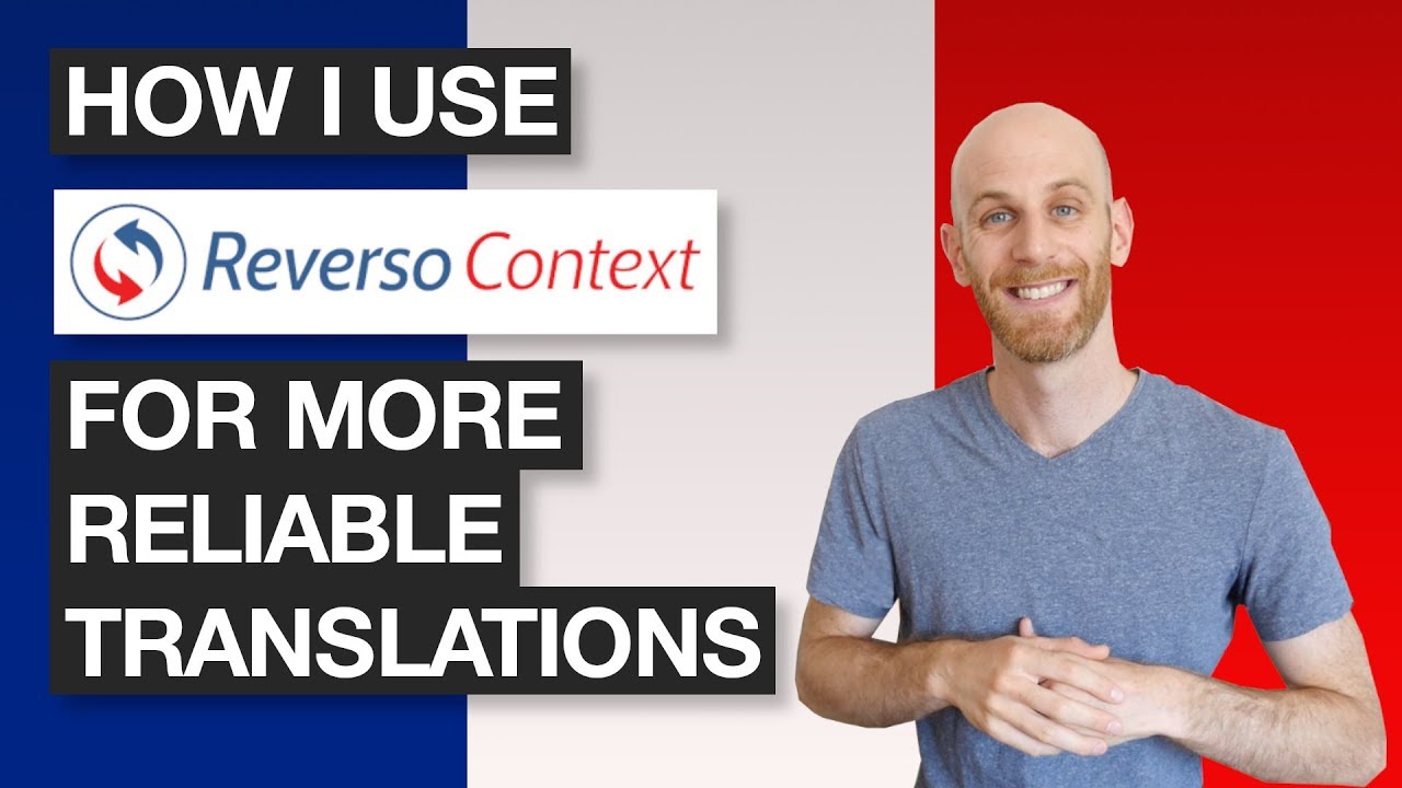 reverso context french