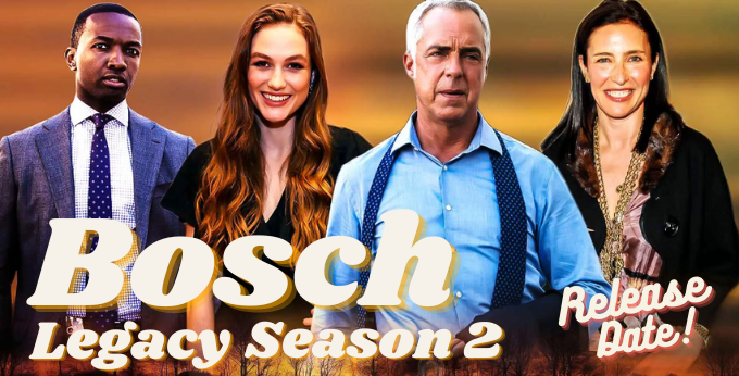 cast of bosch: legacy