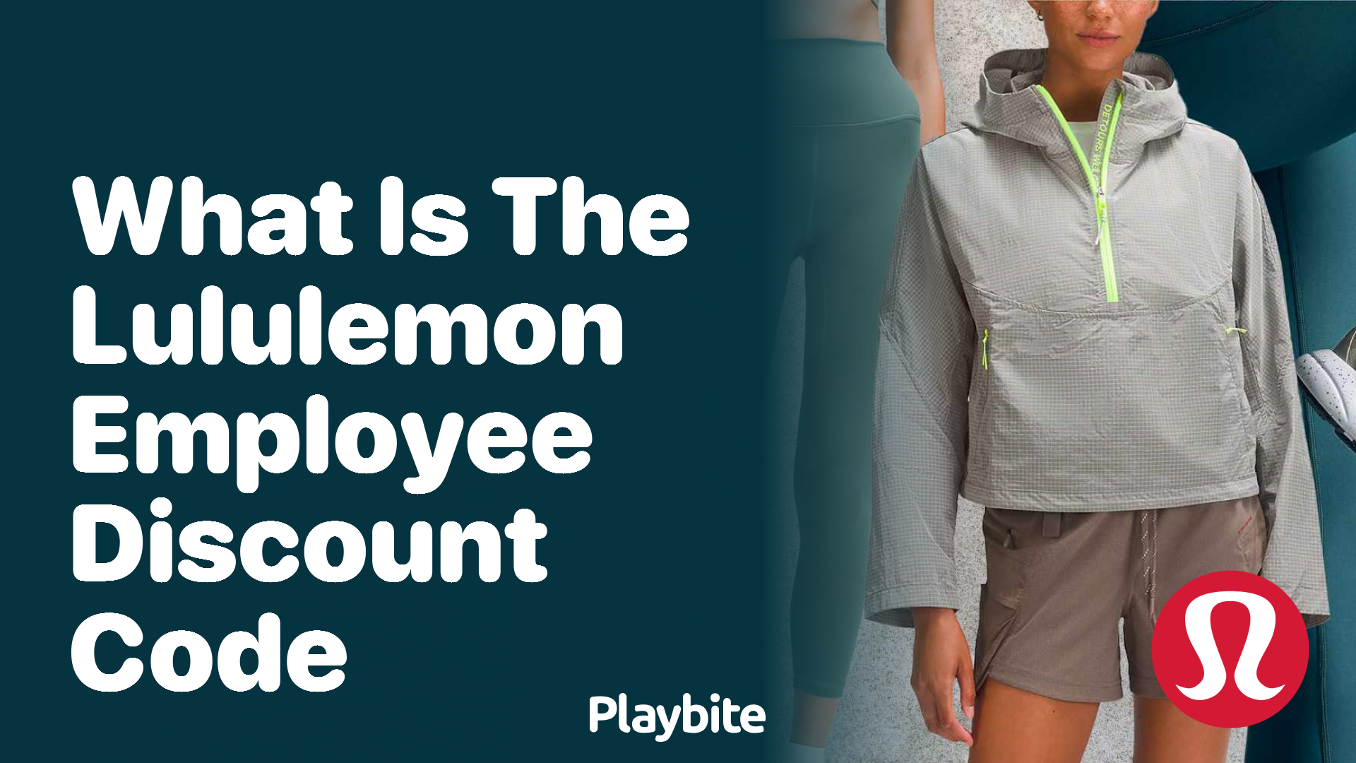 what is the lululemon employee discount