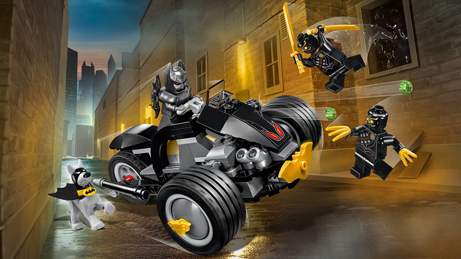 lego batman oyun indir club