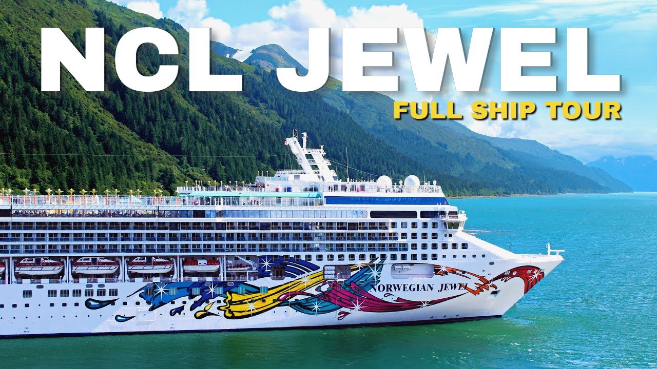 norwegian cruise line jewel reviews