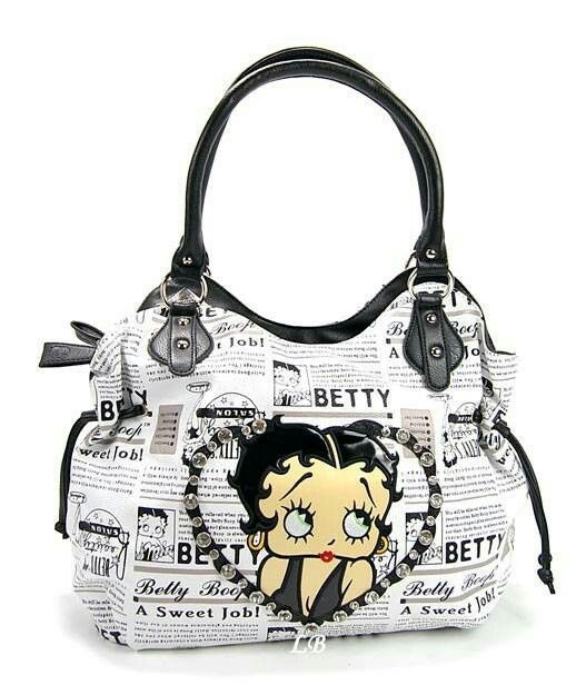 betty boop purses