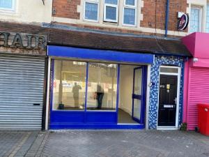 small shops to rent birmingham