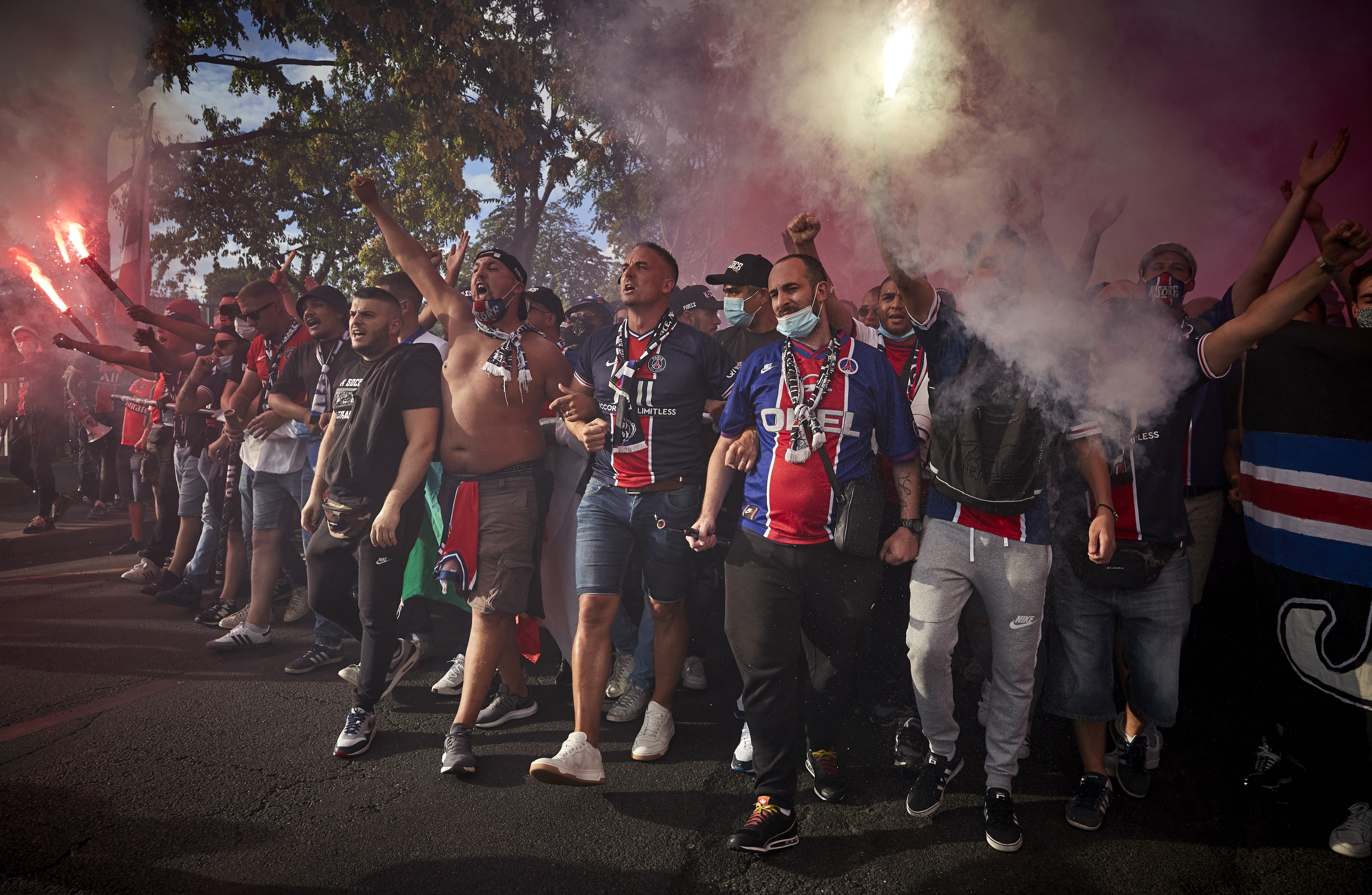 psg ultras