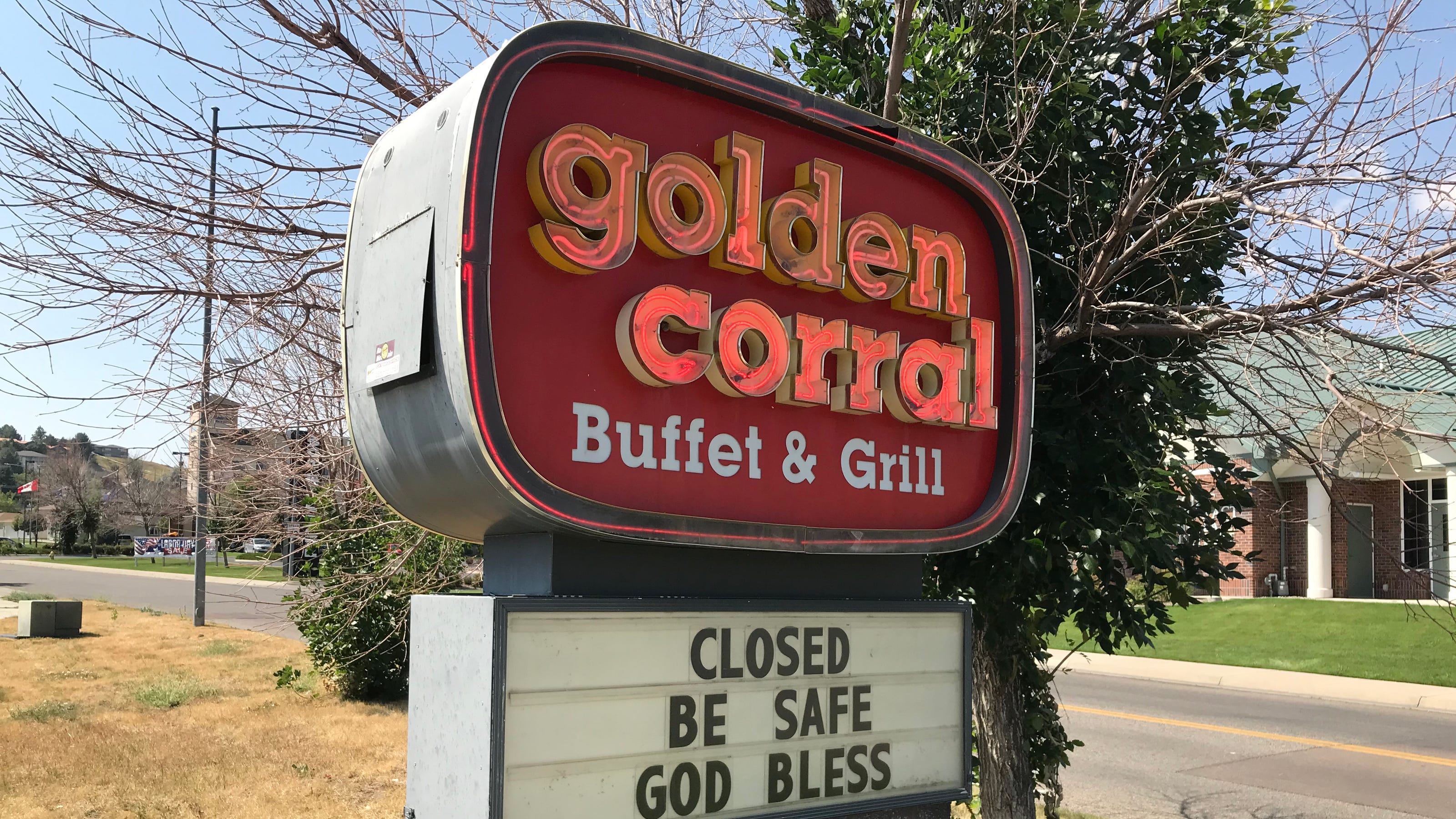 golden corral in great falls montana
