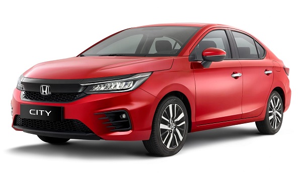 honda city sıfır