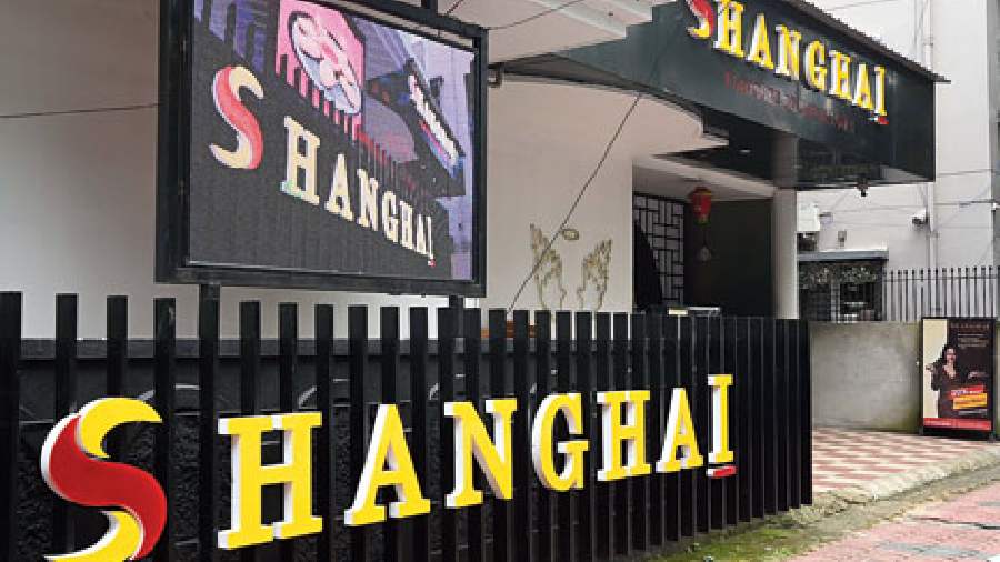 shanghai restaurant kolkata