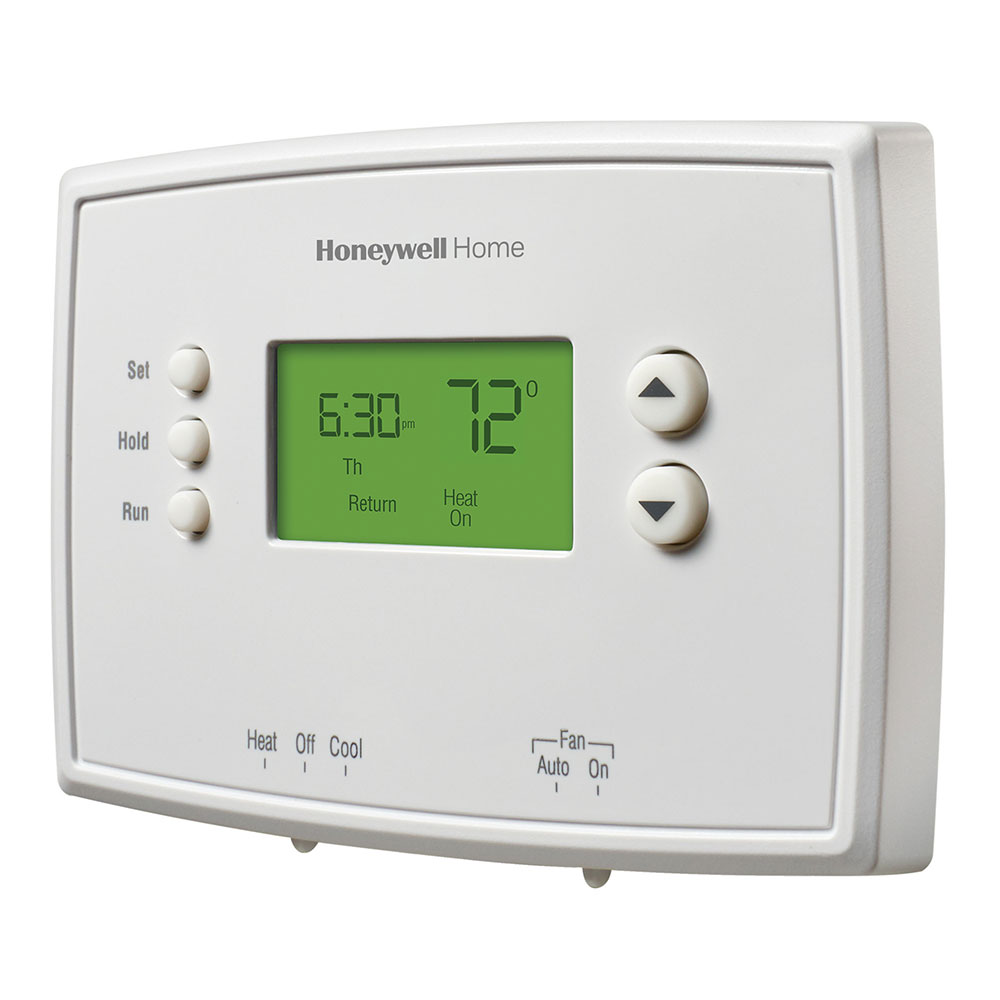 honeywell heating control