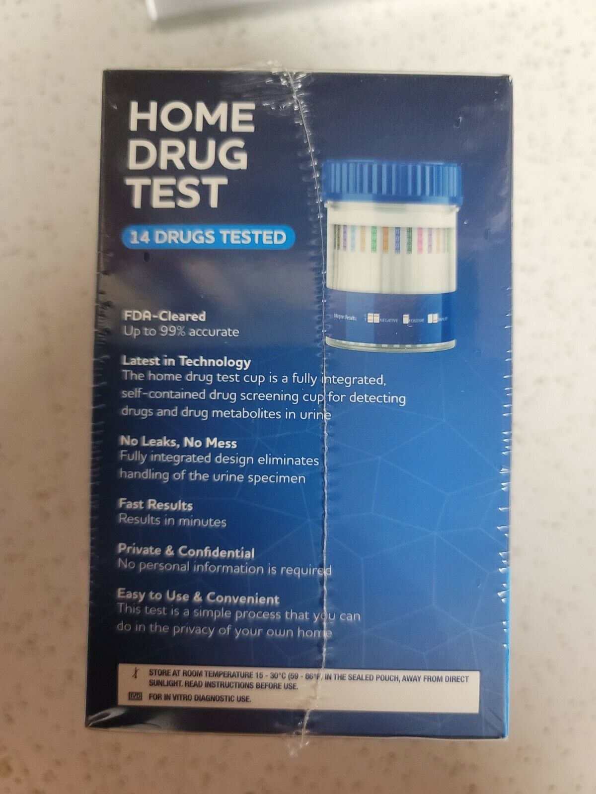 does rite aid drug test