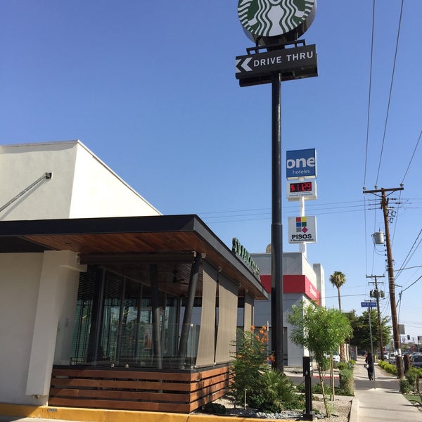 starbucks mexicali