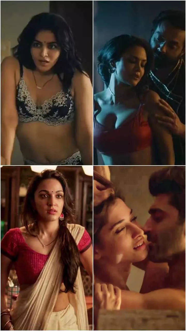 hot bollywood actress hot scene