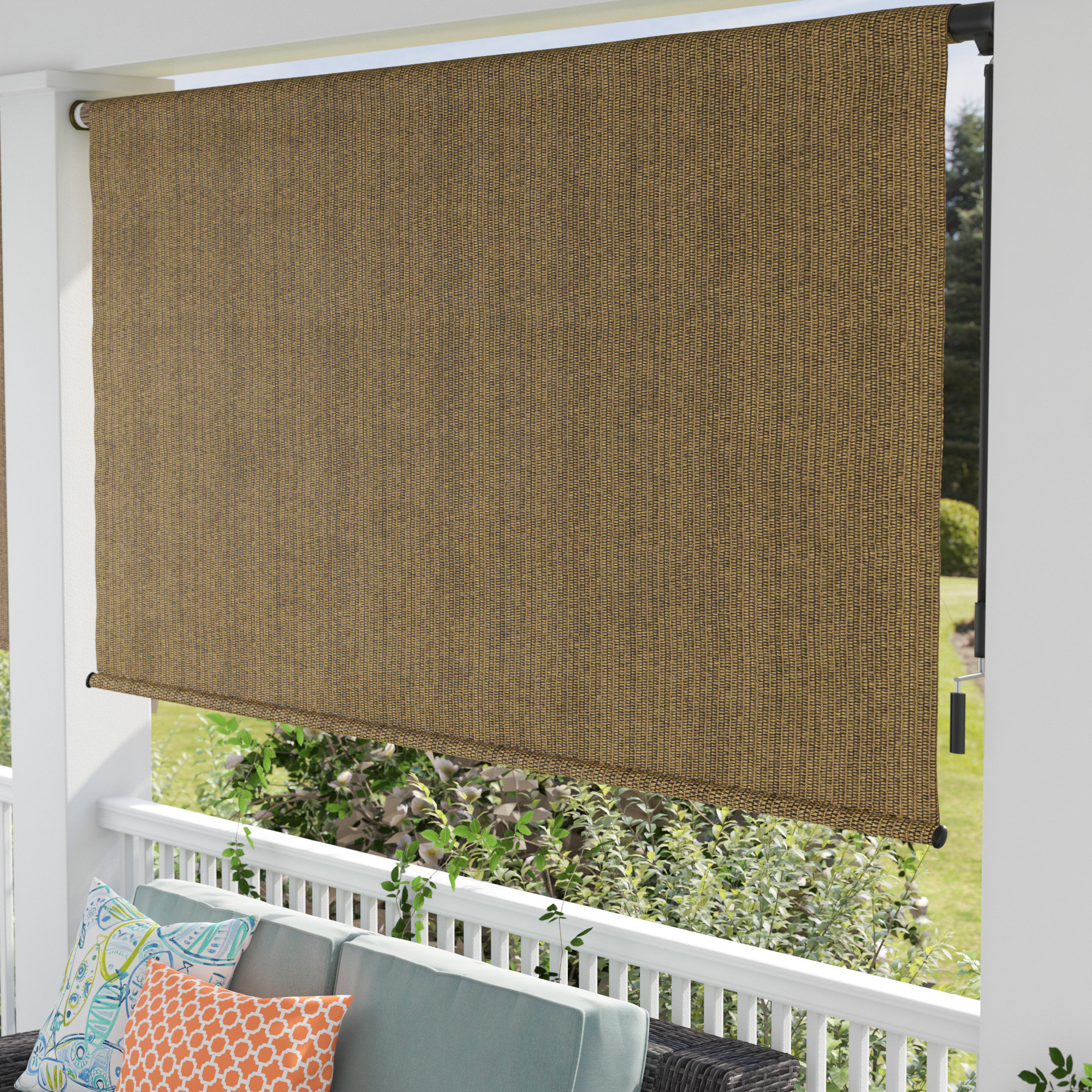 coolaroo roller shade