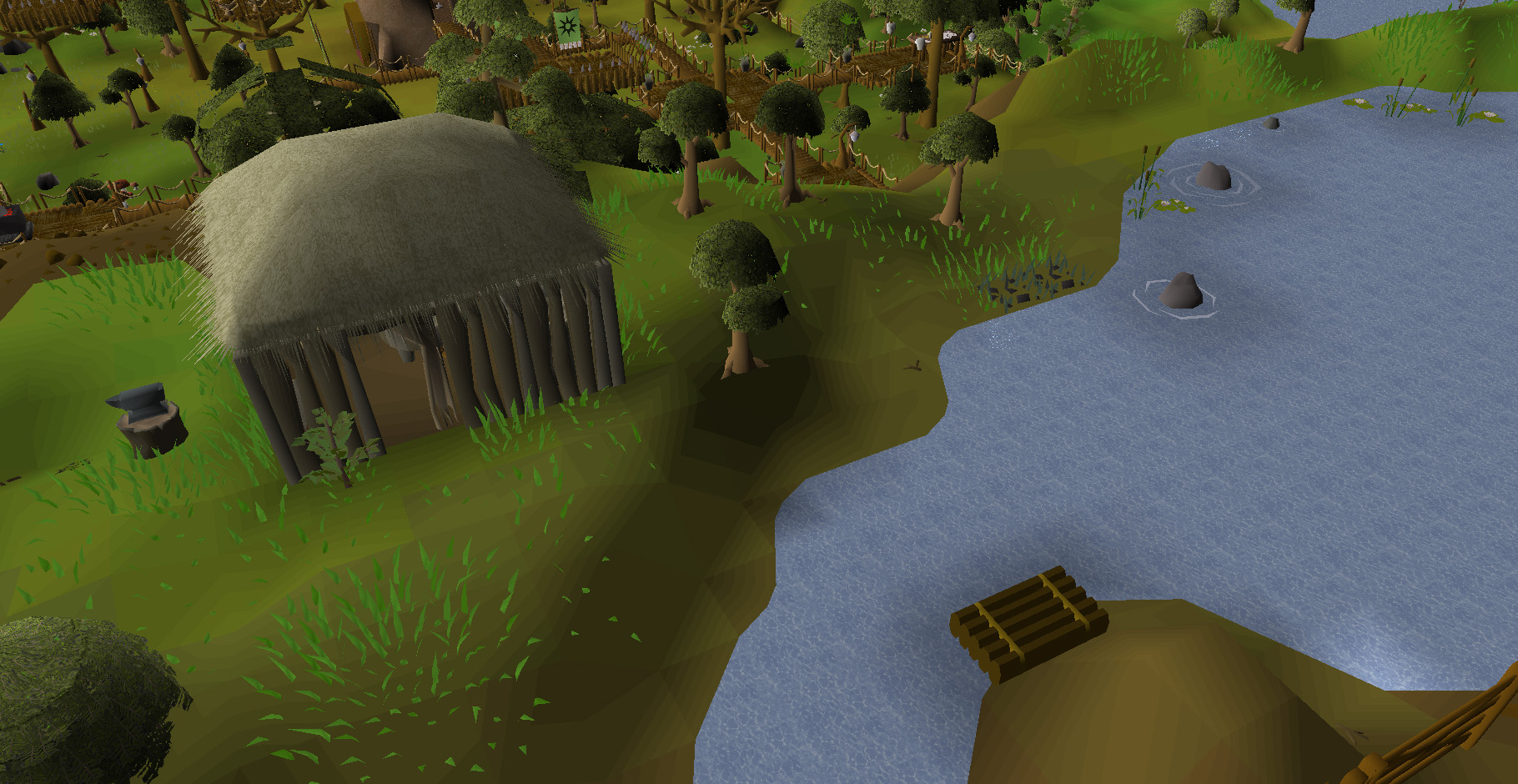 barbarian training osrs