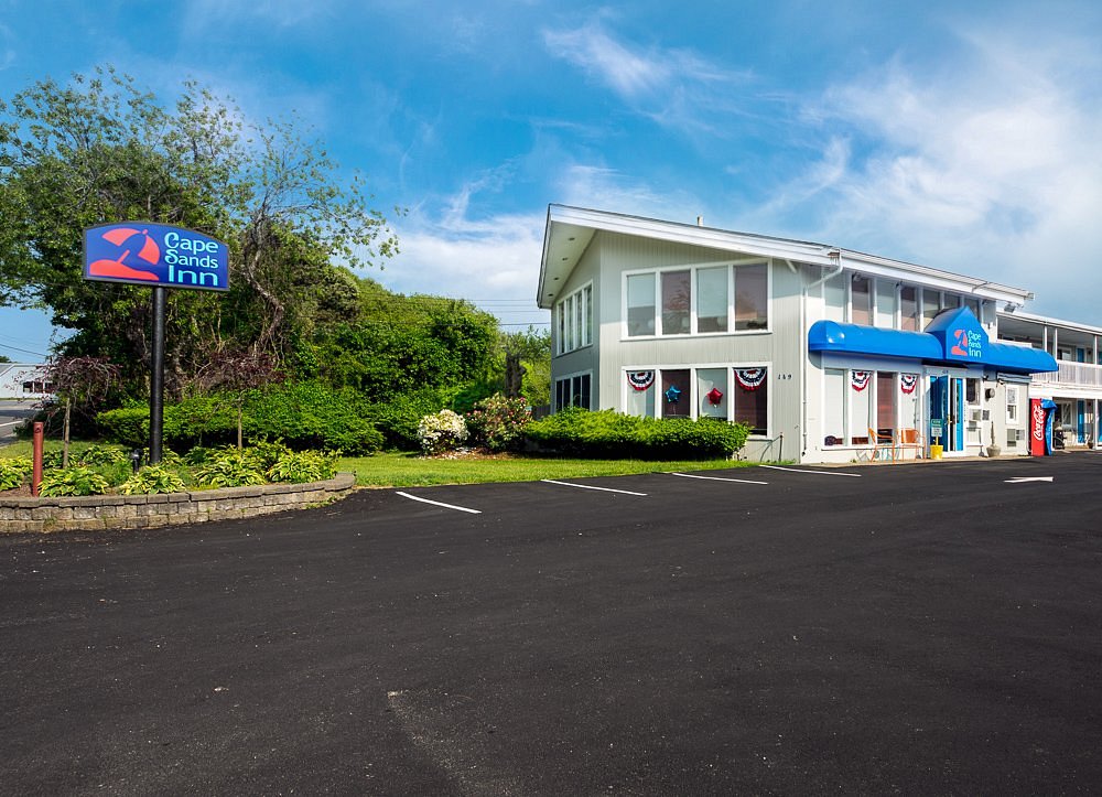 cape sands inn reviews