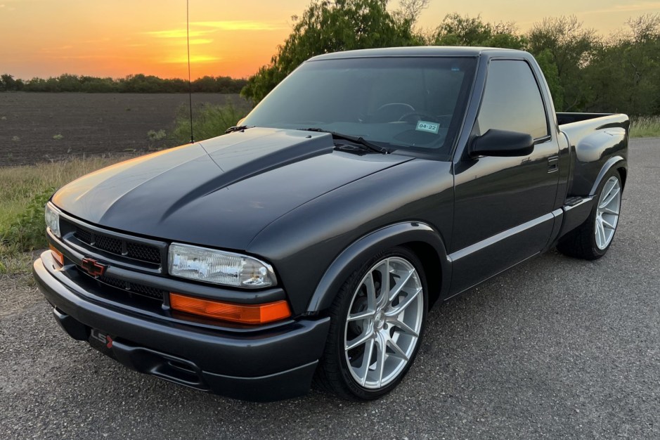 chevy s10 for sale