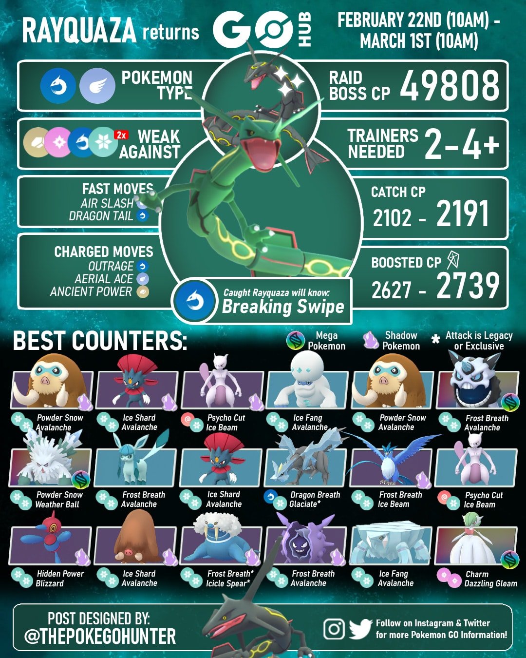 rayquaza best moveset