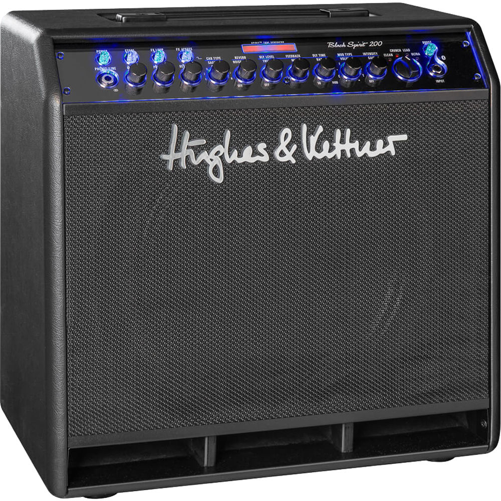 hughes & kettner amps