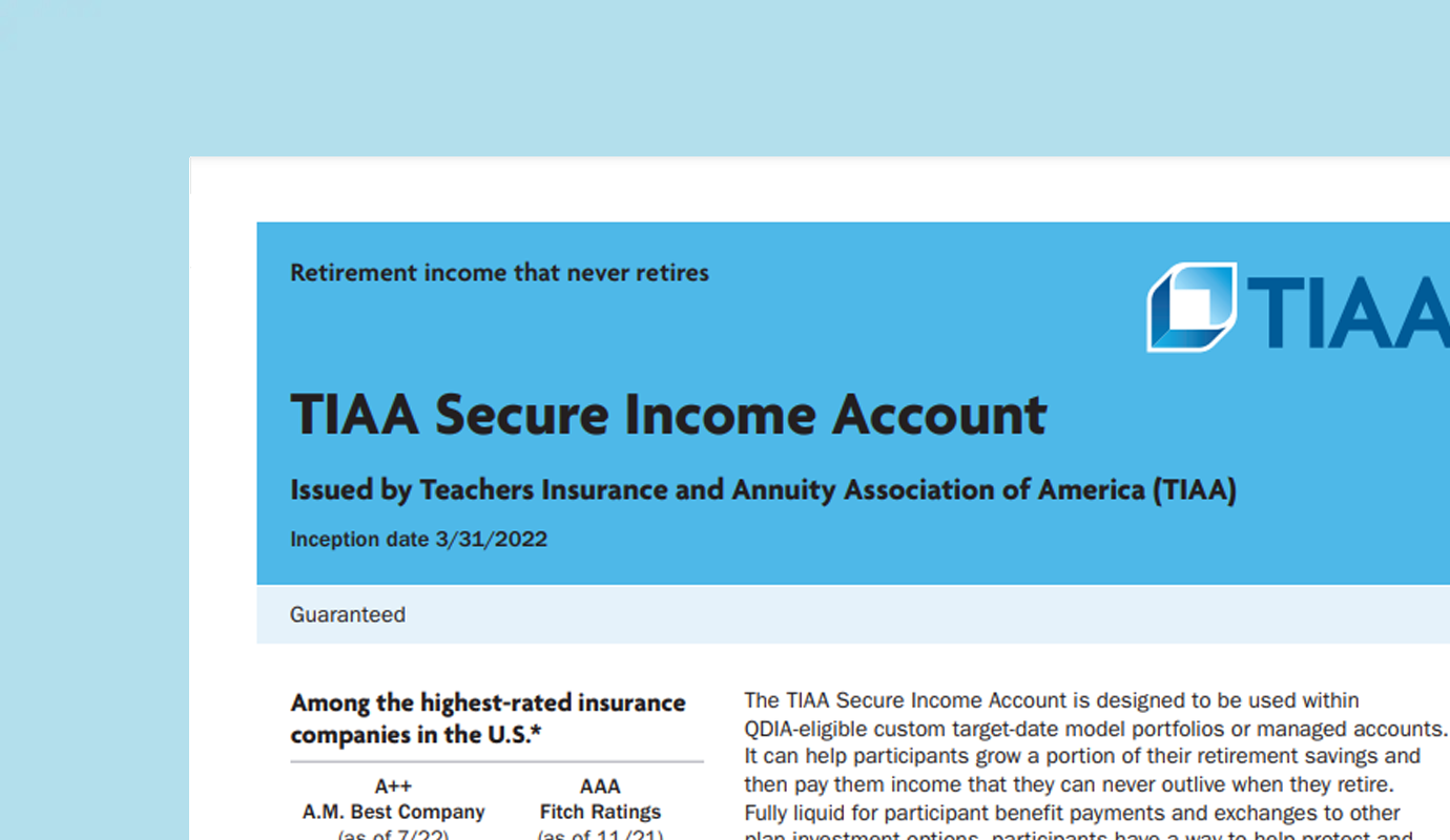 tiaa secure account access