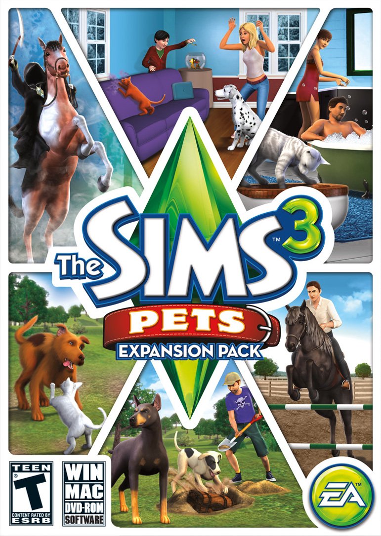 sims 3 expansion pack