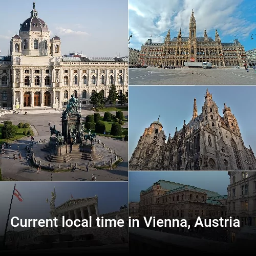 austria time now