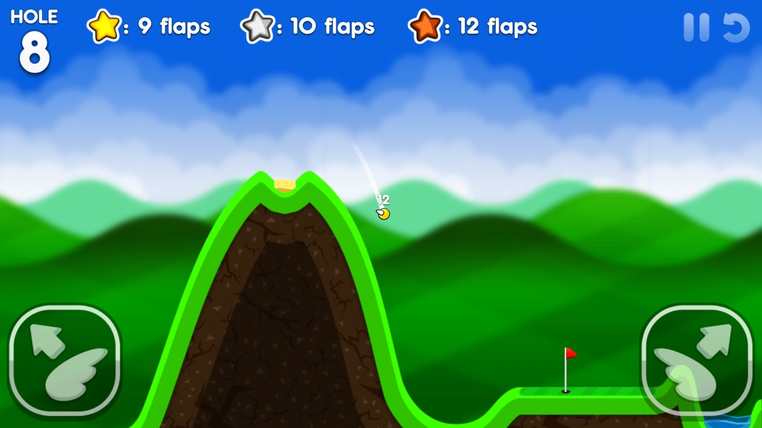 flappy golf 2