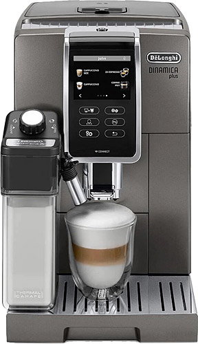 dinamica plus automatic coffee machine