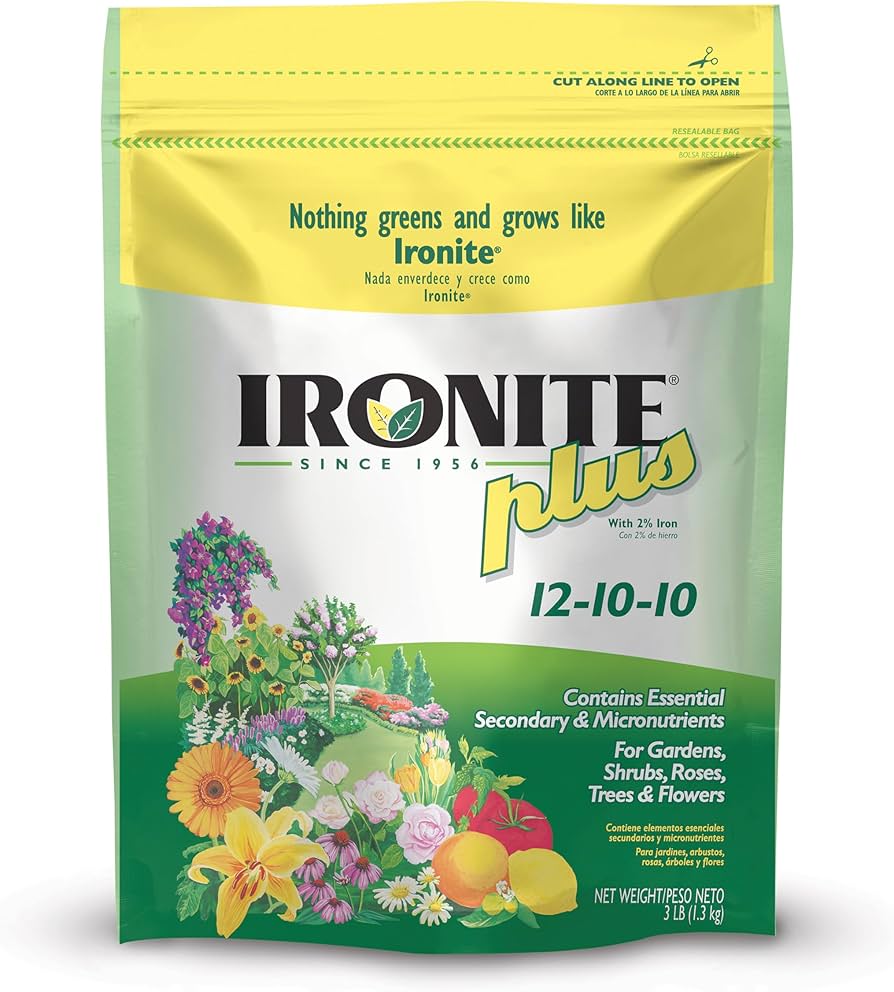 ironite plus