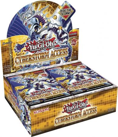 yugioh cyac