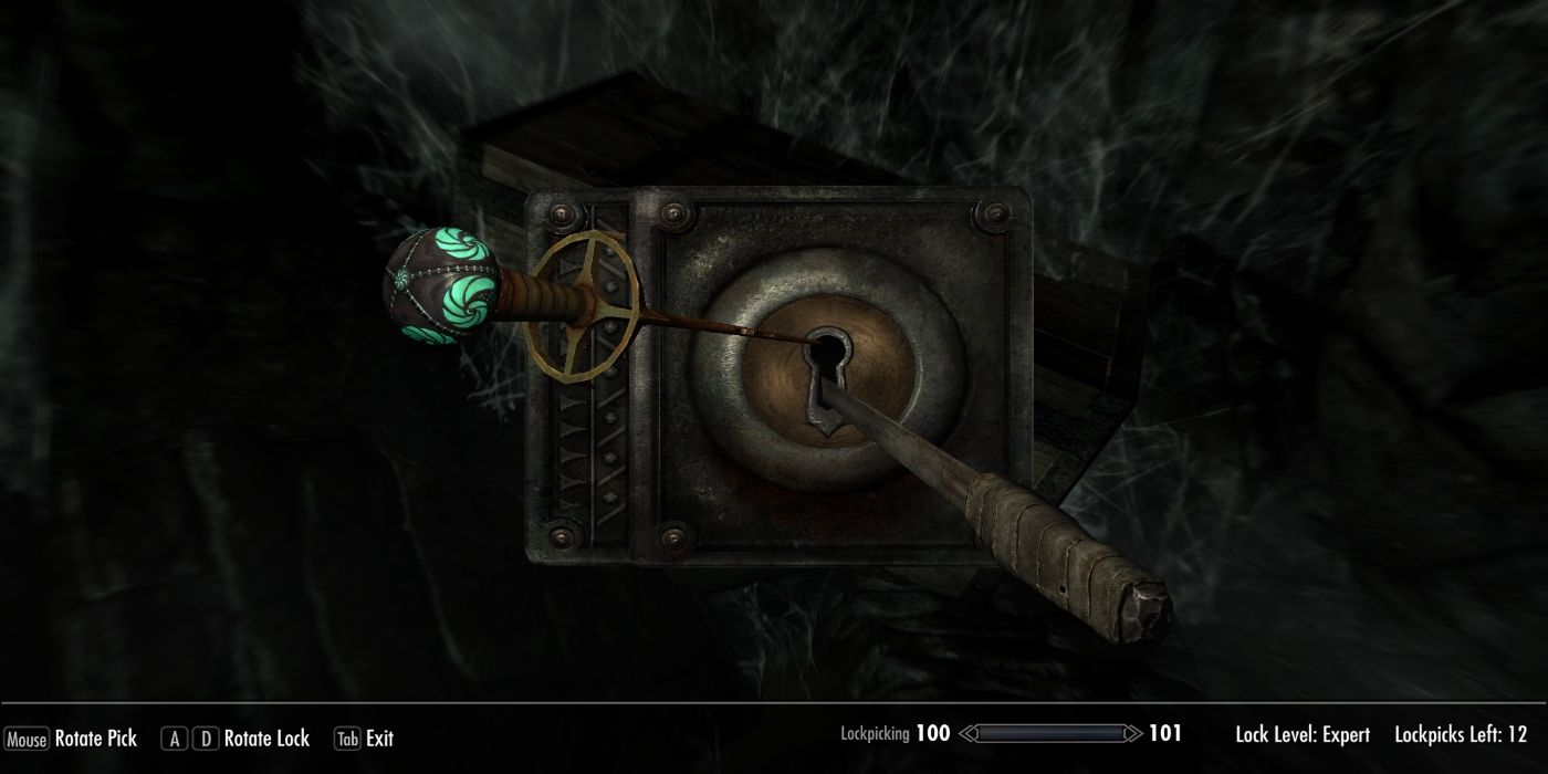 where can i get lockpicks in skyrim