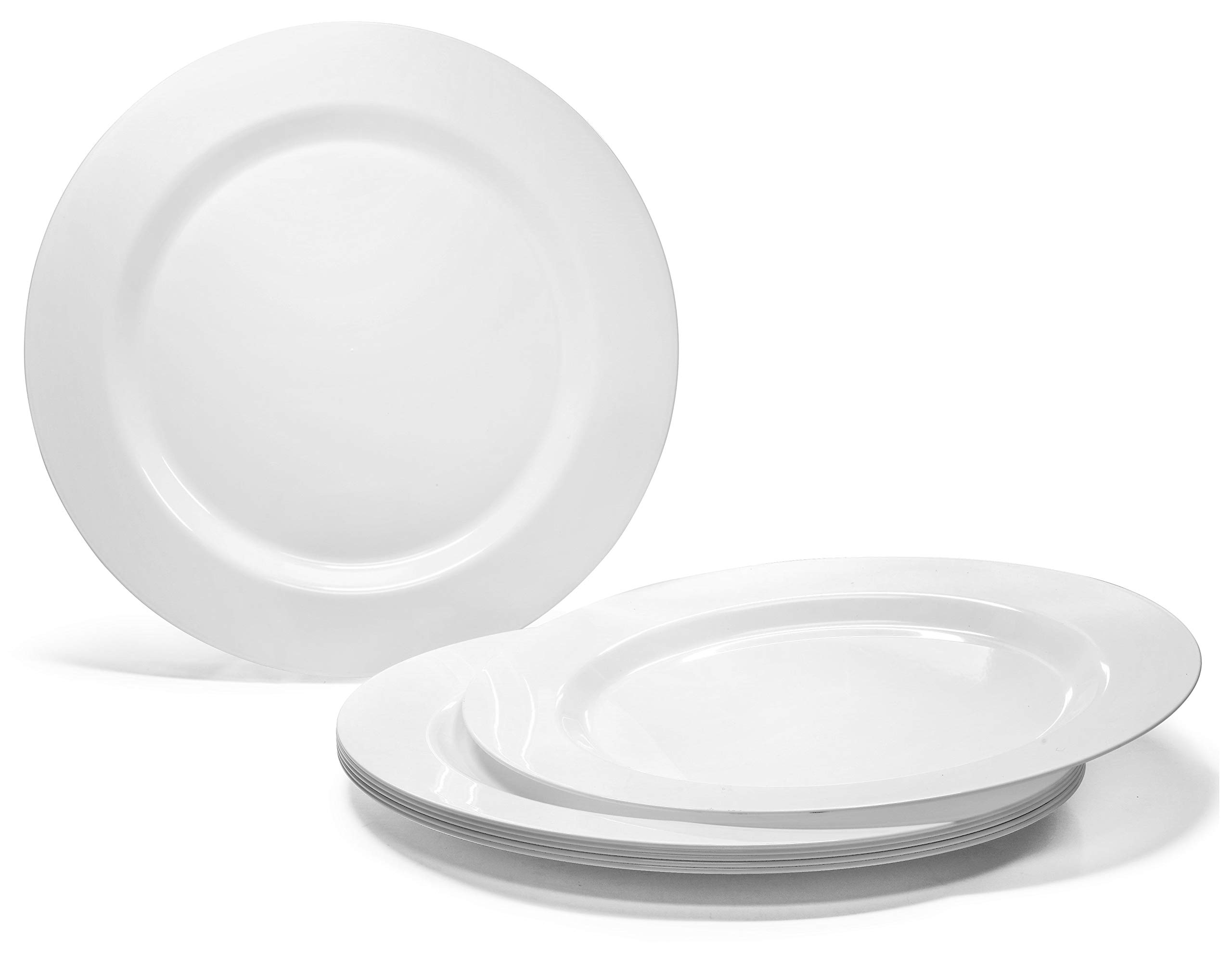 nice disposable plates wedding