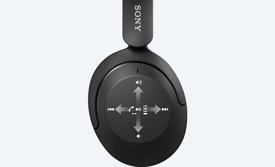 audifonos sony bluetooth touch