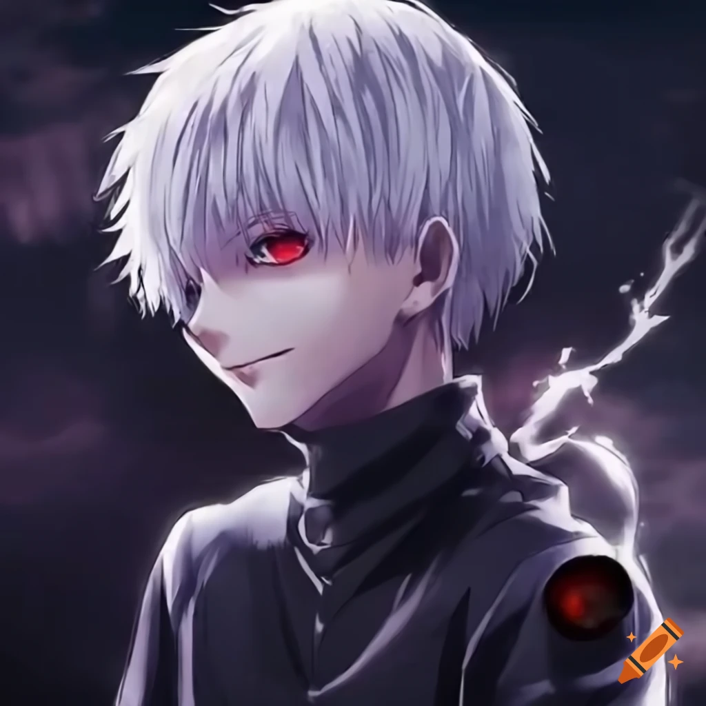 kaneki imagen