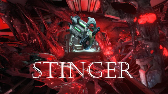 warframe stinger