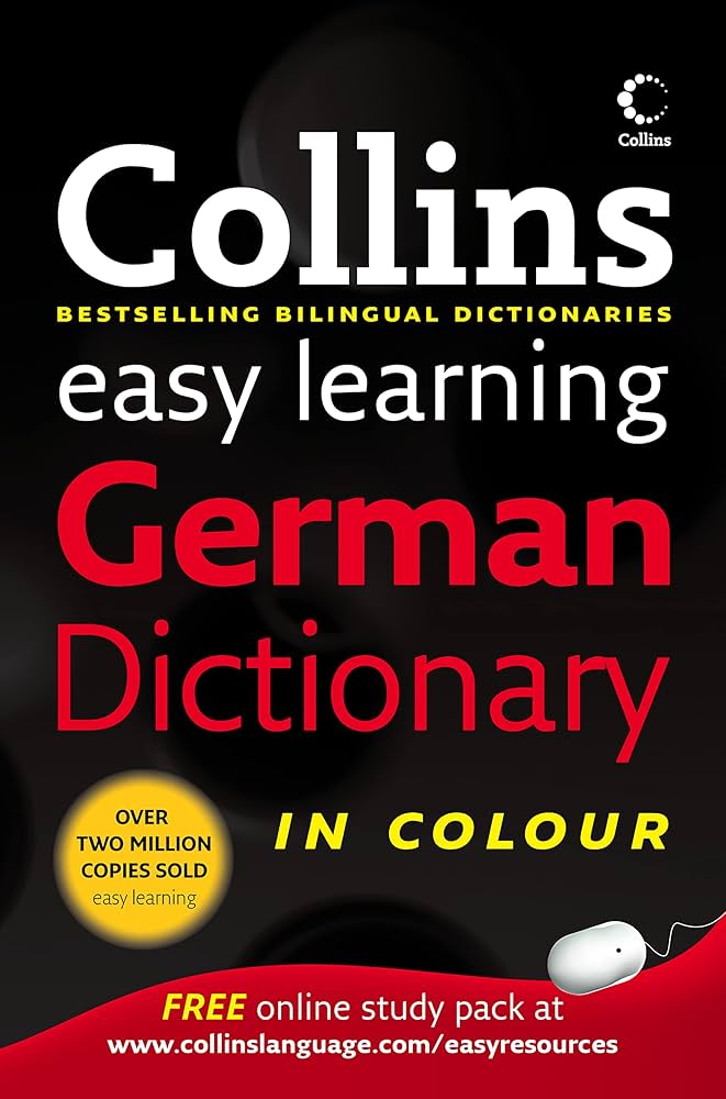 german dictionary collins