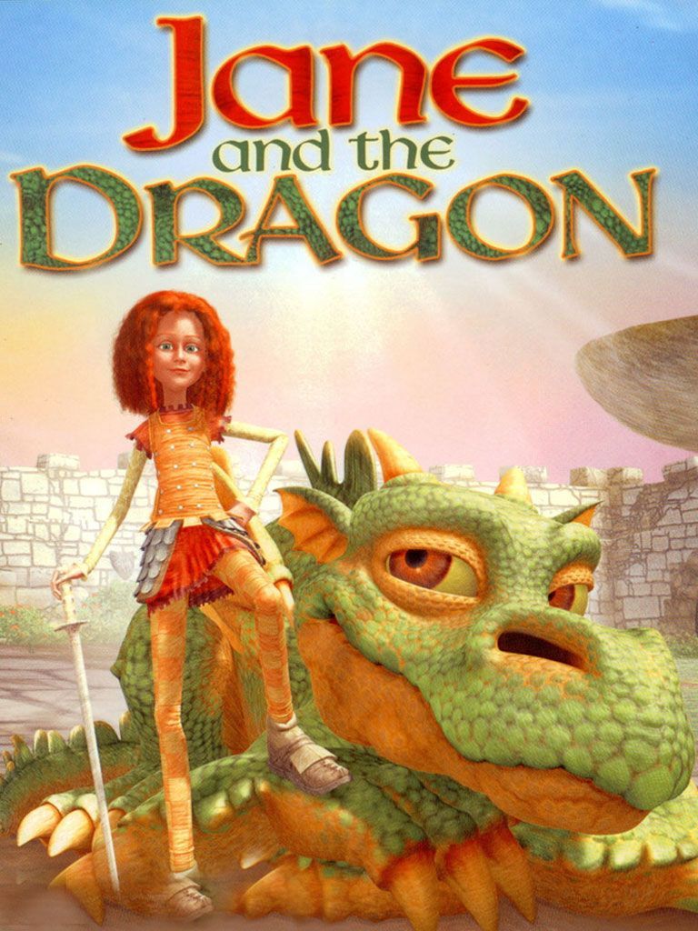 qubo jane and the dragon