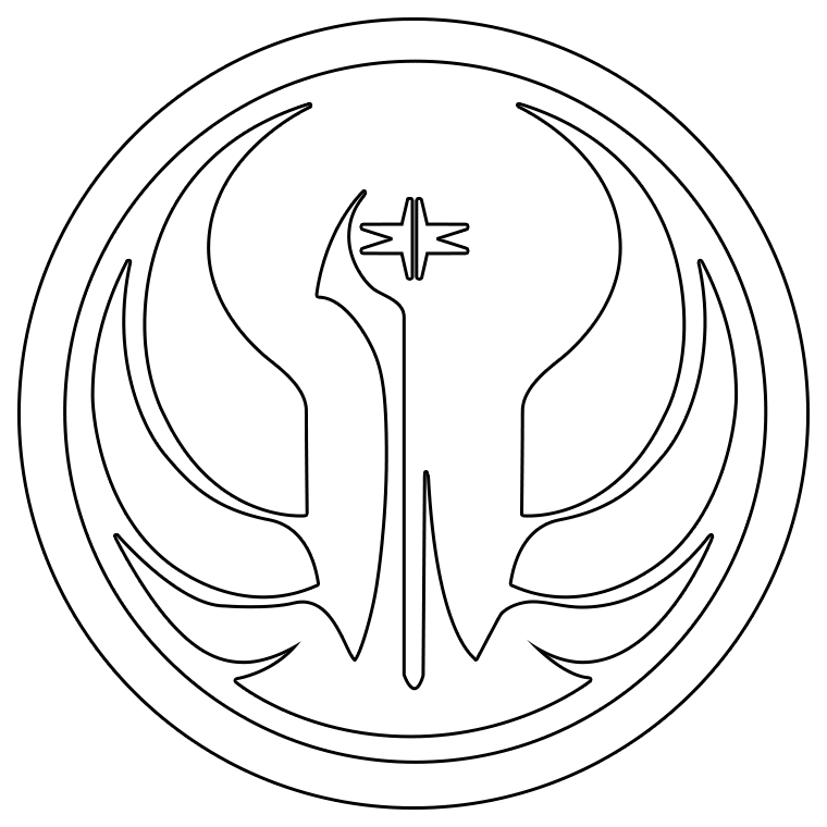 star wars old republic symbol