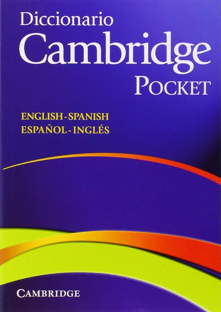 diccionario de cambridge