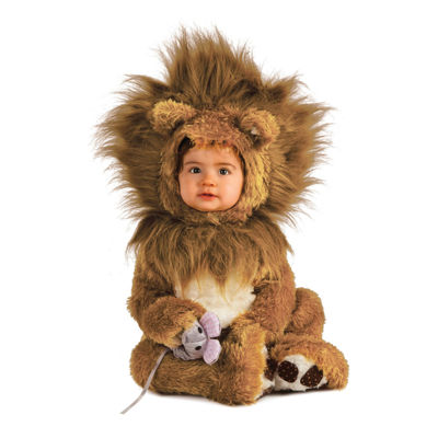 newborn lion costume