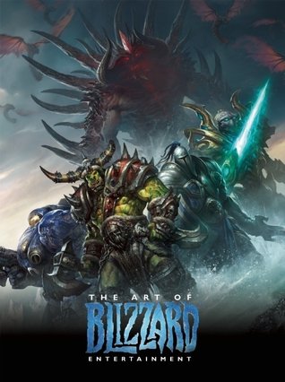 blizzard art book pdf