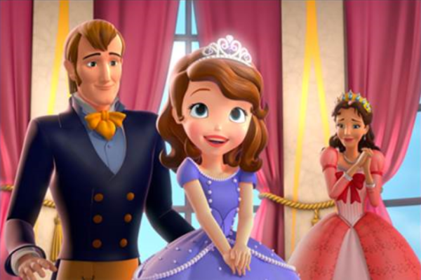 sofia the first finale