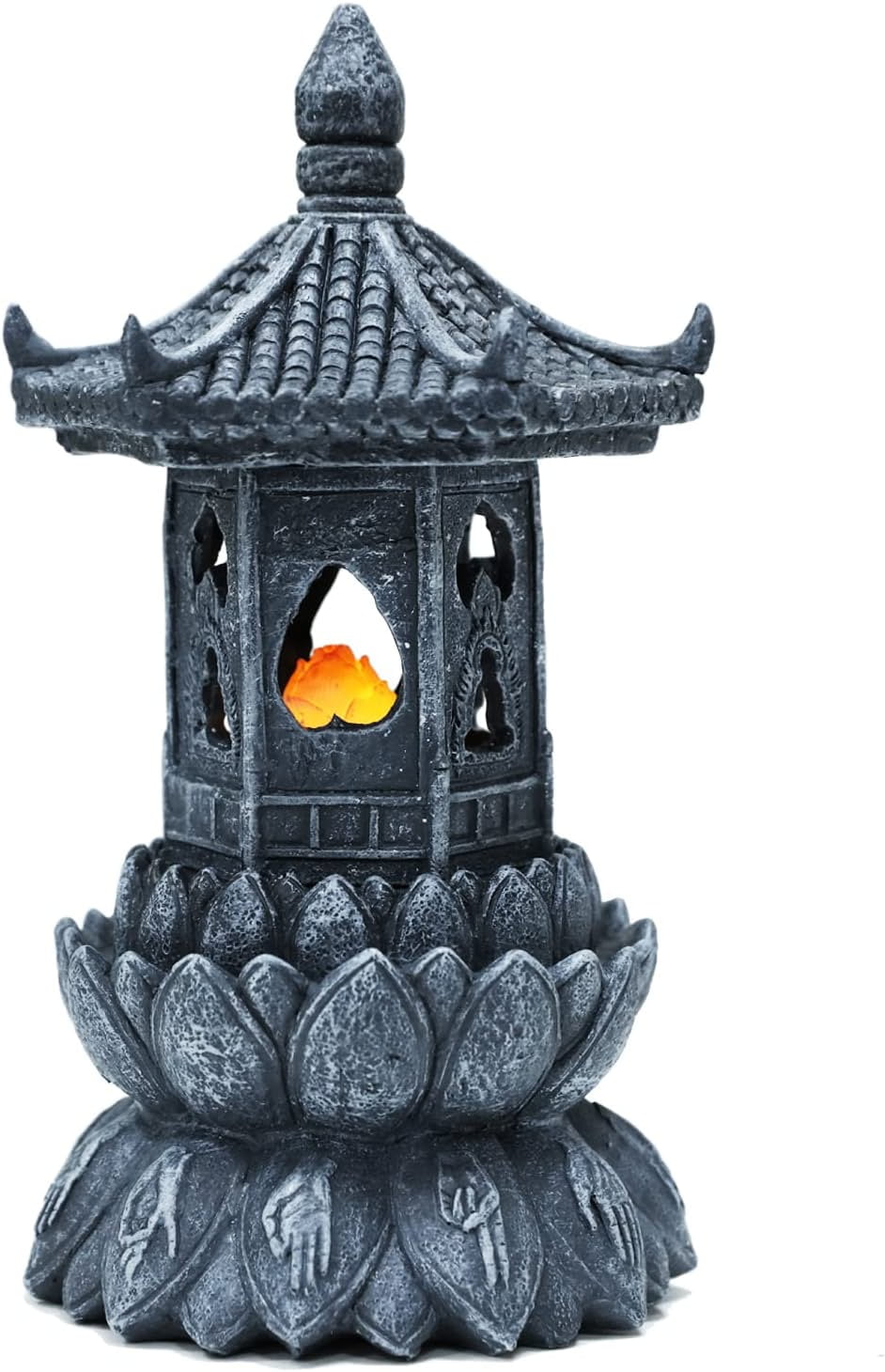 solar pagoda lantern