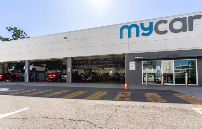 mycar garden city