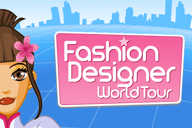 friv fashion designer world tour