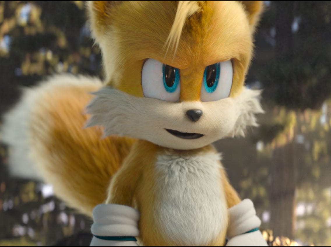 tails sonic movie