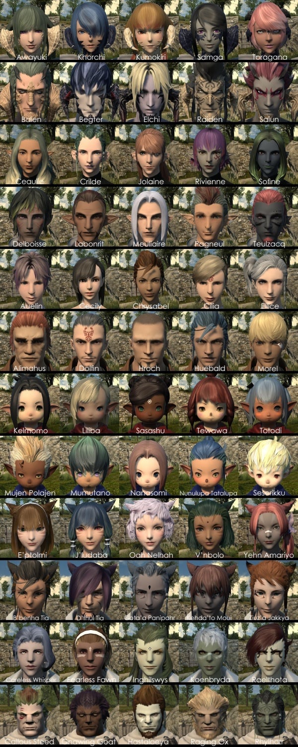 ffxiv squadron