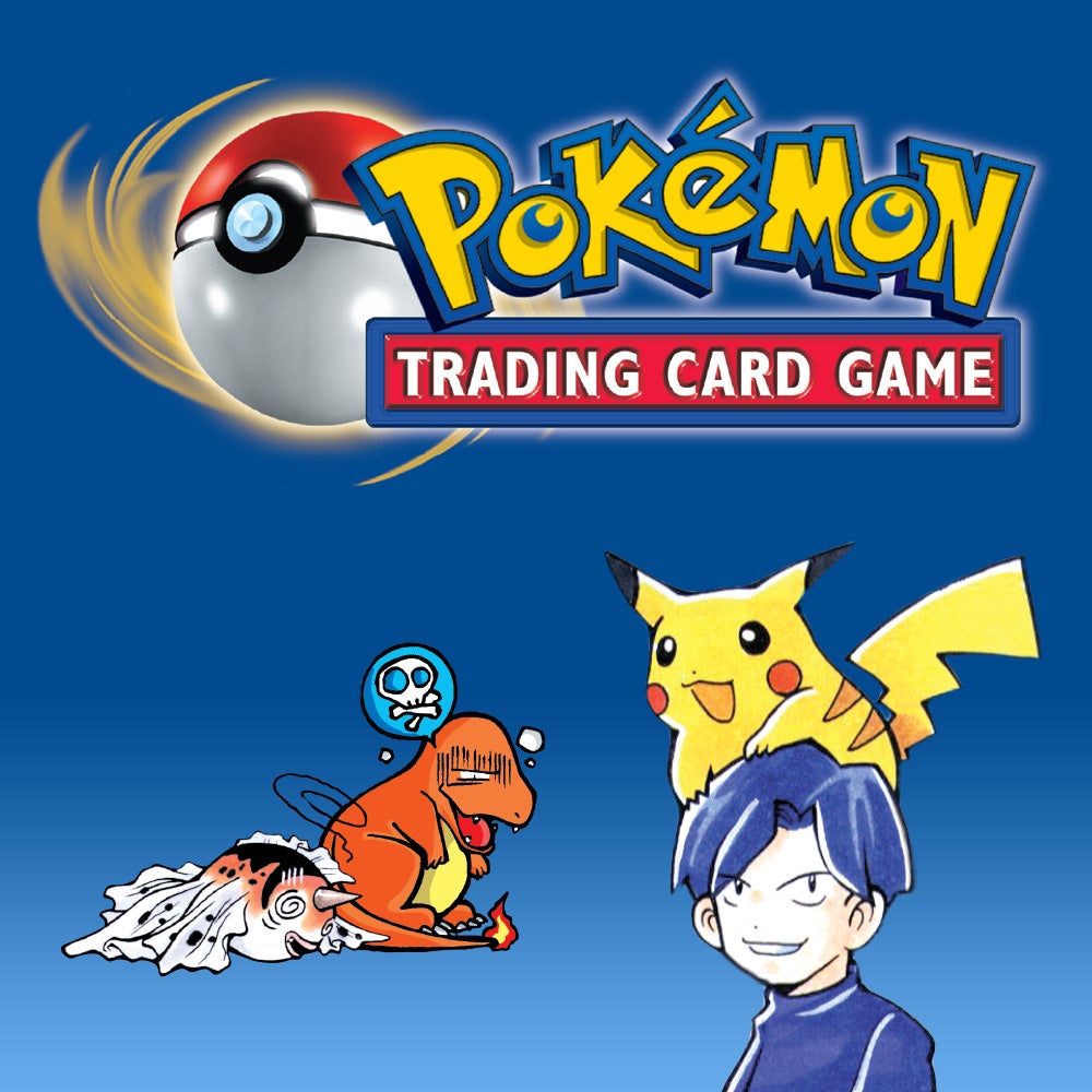 pokemon trading card game gbc walkthrough