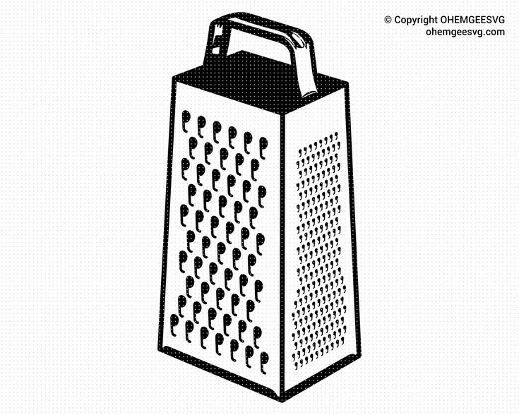 grater clip art