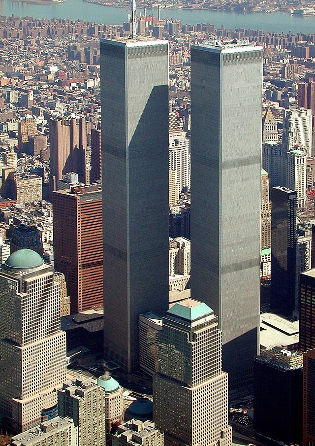 7th tower 9/11